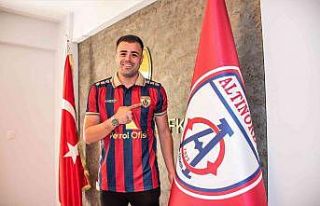 Hasan Hüseyin Acar, Altınordu’da