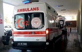 Hastaneye getirilen zanlı öldürüldü