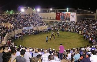 Hatay, 11. Dünya Aba Güreşi’ne hazır