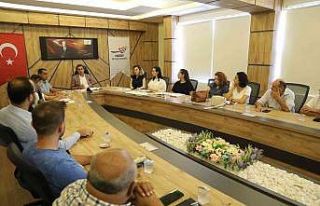 Hatay Büyükşehir sıfır atık ve sürdürülebilir...