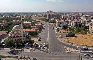 Hatuniye yolundaki çalışmalar sürüyor