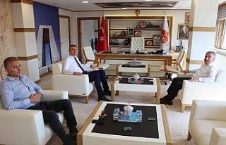 Havza’da yollar incelendi