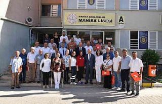 Hayat kurtarmakta muhtarlar da var