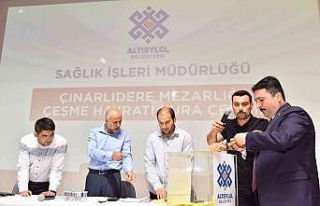 Hayırseverler Altıeylül’de bir araya geldi