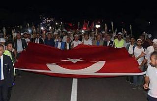 Haymana’da Sakarya Meydan Muhaberesi heyecanı yaşanıyor