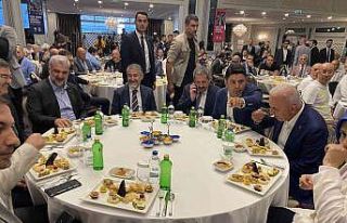 Hazine ve Maliye Bakanı Nureddin Nebati, “OECD...