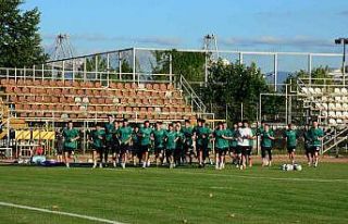 Hazırlık kampını tamamlayan Kocaelispor, kente...