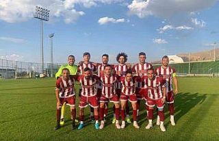 Hazırlık Maçı: ES Elazığspor: 2 - Erbaaspor:...