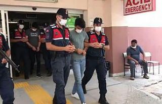 Hırsızlık çetesi JASAT tarafından çökertildi