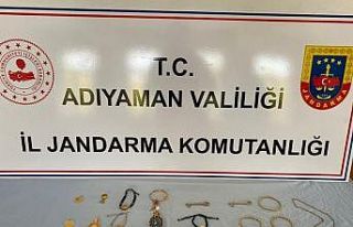Hırsızlık zanlısı 3 kişi tutuklandı