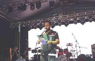 Hisarcık Festivali’nde uyuşturucu ile mücadele...