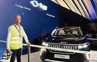 Hisarcıklıoğlu Yenişehir’de dev yatırımın...