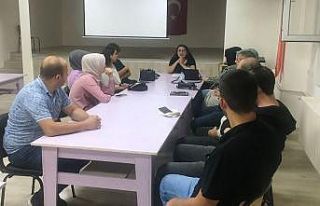 Hisarcık’ta "Emlak danışmanlığı kursu"...