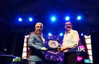 Hisarcık’ta Ramazan Çelik coşkusu