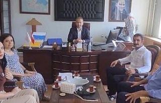 Hizan Kaymakamı Muhammed İkbal Yelek’ten veda...