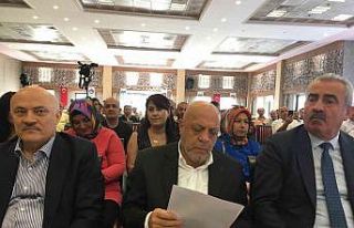 Hizmet - İş Sendikası 1 Nolu Şube’nin 8. Olağan...