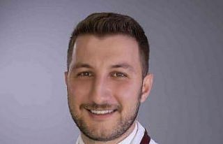 Hollywood gülüşü ile estetik görünüm