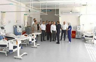 Hüyük’e yeni sağlık yatırımı