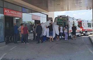 İbrahim Tatlıses hastaneye kaldırıldı