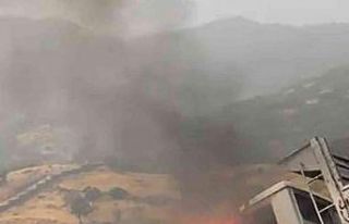 İbrahim Tatlıses’i yanmaktan vatandaşlar kurtardı