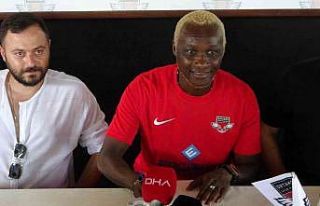 İbrahim Yattara, Muğla Süper Amatör Lig takımı...