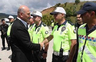 İçişleri Bakanı Süleyman Soylu, Bayburt’a geliyor