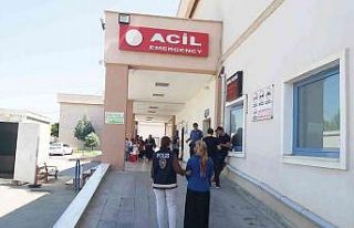 Iğdır’da telefon dolandırıcısı karı koca...