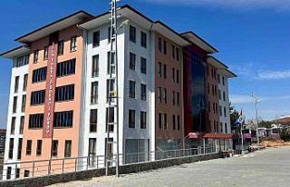 İhlas Vakfı Sıla Öğrenci Yurdu’na kayıt yaptıran...