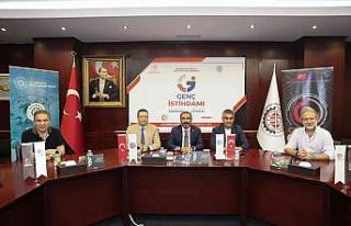 İKA ve GETHAM katma değerli sektörlere insan kaynağı...