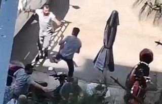 İki grup arasındaki kavgada 2 kişi yaralandı