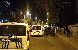 İki gurup arasında kavga