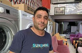 İkinci el satıcılarından öğrencilere uyarılar