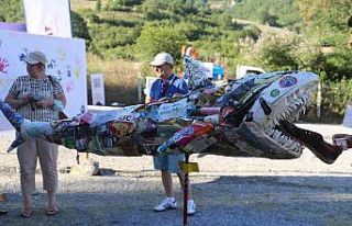 İklim değişikliği temalı Kapıkayafest amacına...