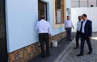 İl Milli Eğitim Müdürü, Genç’teki çalışmaları...