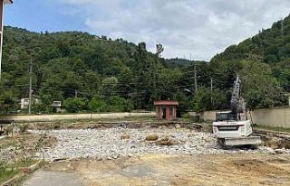 İl Özel İdare ek binası için çalışmalar başladı