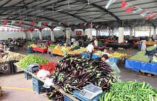 İlçeye kazandırılan proje bölgeye nefes aldırdı