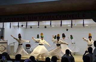 İlim Yayma Cemiyeti Yaz Okulu kapanış programına...