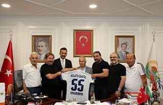 İlkadım’dan amatör spor kulüplerine destek
