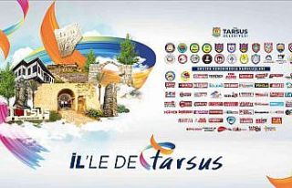 ’İl’le de Tarsus’ için geri sayım başladı