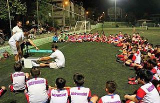 İncilipınargücü performans testinden geçti