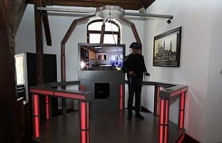 İnegöllü gençler Nöbetçi Kitaphanelere akın...