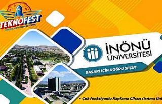 İnönü Üniversitesi TEKNOFEST’e 5 proje ile katılacak