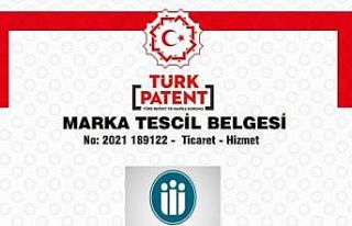 İnönü Üniversitesi’ne “Marka Tescil Belgesi”