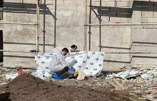 İnşaattan düşen işçi hayatını kaybetti