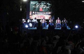 İpekyolu’nda ‘oturma gecesi’ geleneği sürüyor