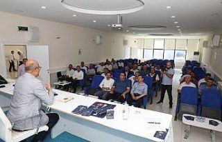 İpekyolu’ndaki muhtarlara kadına yönelik şiddetin...