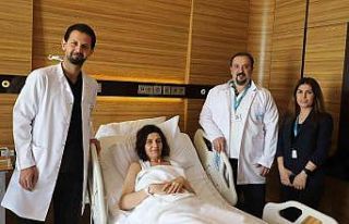 Irak’ta 12 kez kalça protezi ameliyatı oldu, Türkiye’de...