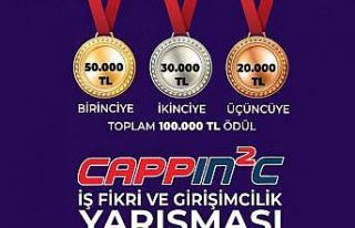 İş Fikri ve Girişimcilik Yarışması’nda başvuru...