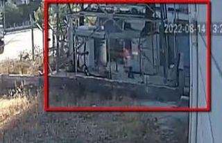 İşçi yeleği giyerek baz istasyonundan 190 bin...