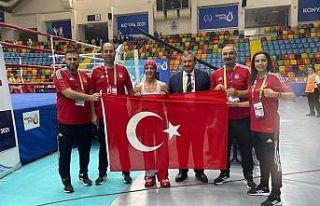 İslami Dayanışma Oyunları şampiyonu Bağcılar’dan...